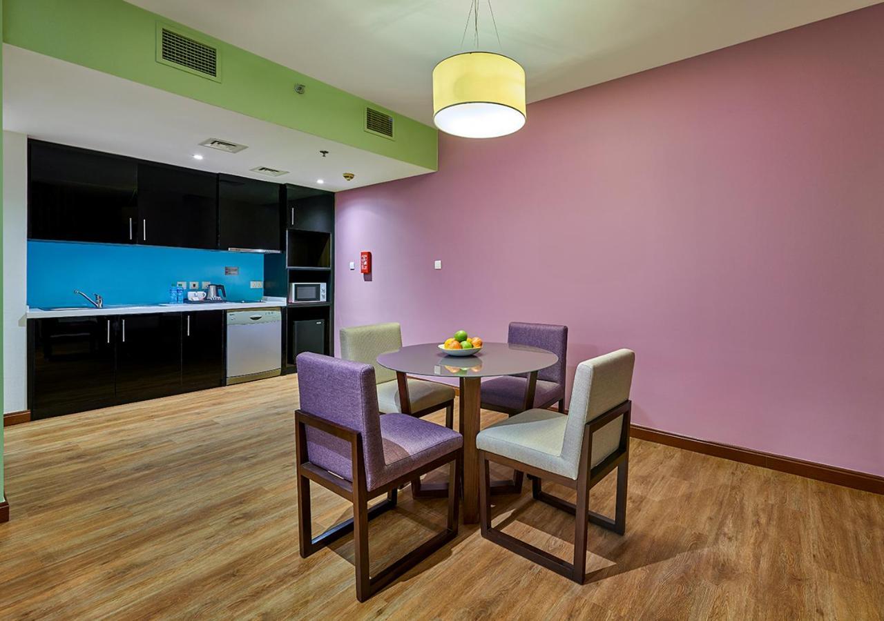 รามาดา โฮเต็ล แอนด์ สวีท บาย วินด์แฮม ดูไบ เจบีอาร์ Aparthotel ภายนอก รูปภาพ