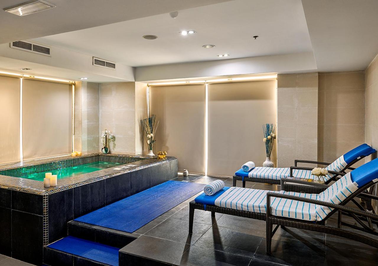 รามาดา โฮเต็ล แอนด์ สวีท บาย วินด์แฮม ดูไบ เจบีอาร์ Aparthotel ภายนอก รูปภาพ