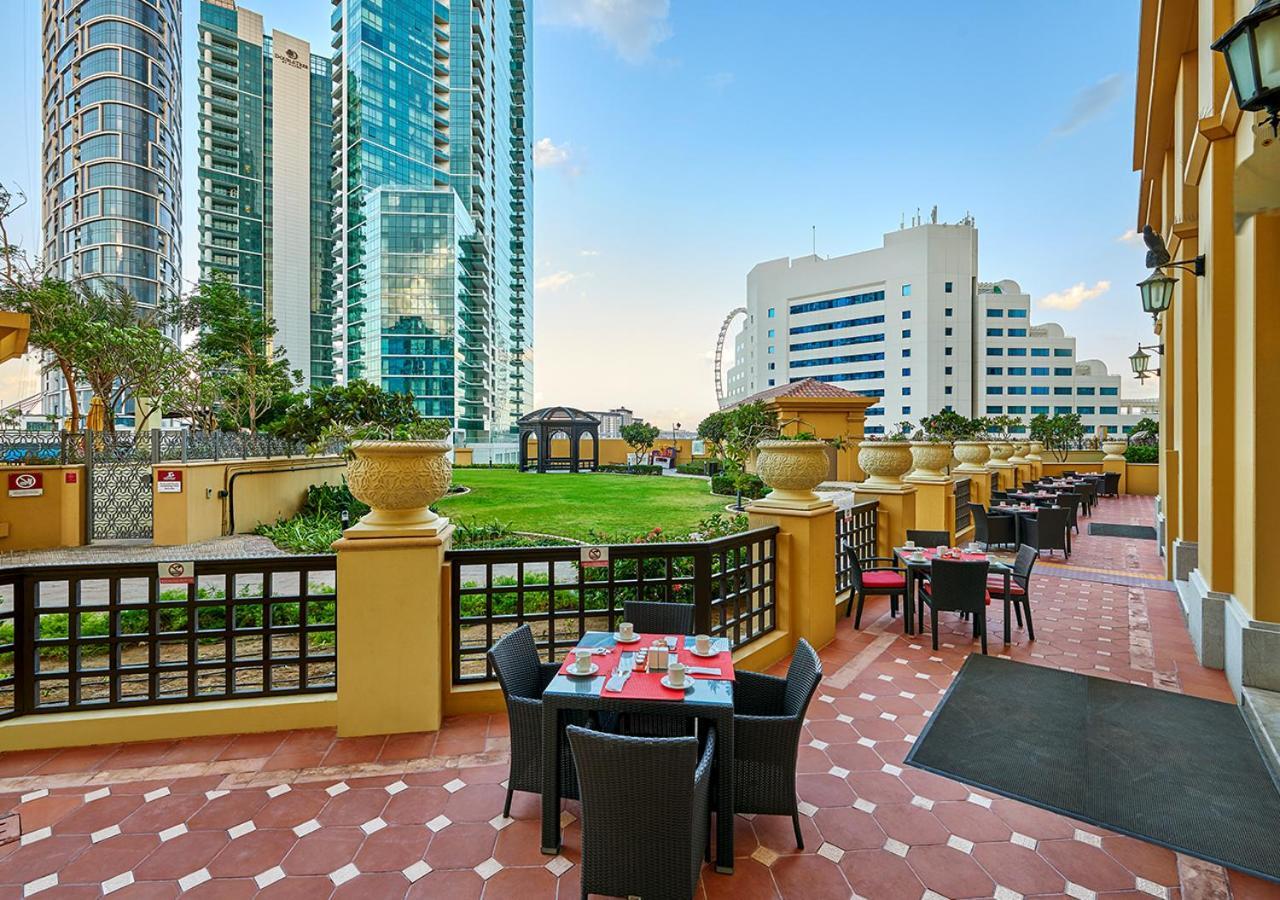 รามาดา โฮเต็ล แอนด์ สวีท บาย วินด์แฮม ดูไบ เจบีอาร์ Aparthotel ภายนอก รูปภาพ