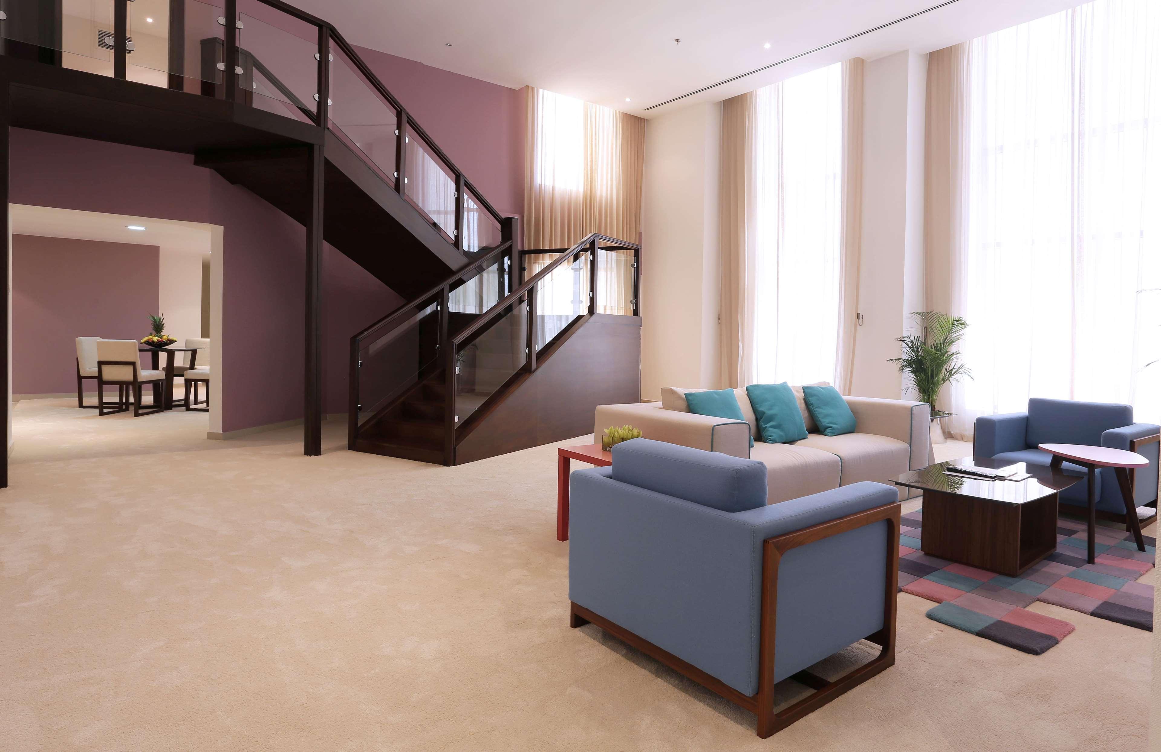 รามาดา โฮเต็ล แอนด์ สวีท บาย วินด์แฮม ดูไบ เจบีอาร์ Aparthotel ภายนอก รูปภาพ