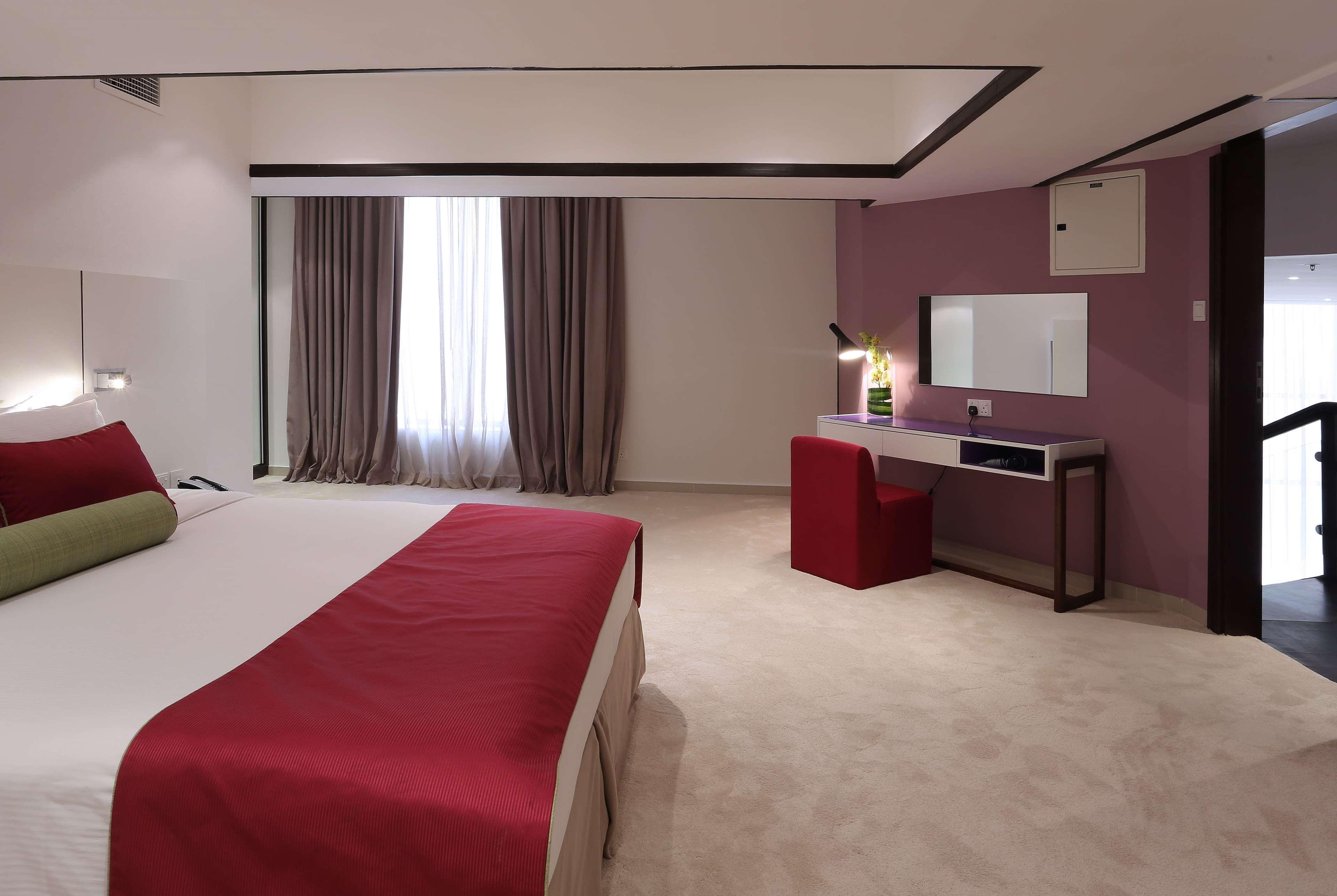 รามาดา โฮเต็ล แอนด์ สวีท บาย วินด์แฮม ดูไบ เจบีอาร์ Aparthotel ภายนอก รูปภาพ