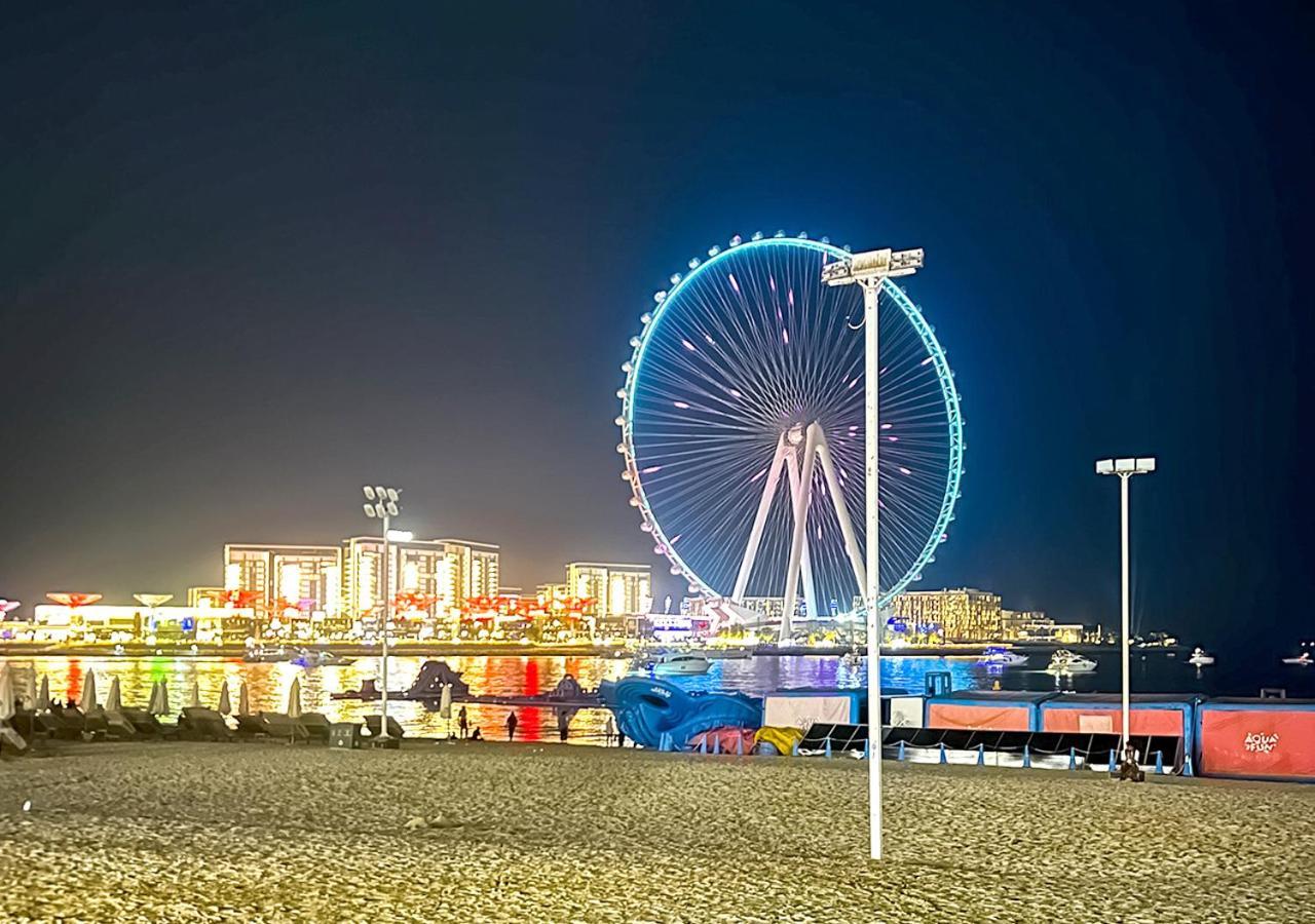 รามาดา โฮเต็ล แอนด์ สวีท บาย วินด์แฮม ดูไบ เจบีอาร์ Aparthotel ภายนอก รูปภาพ