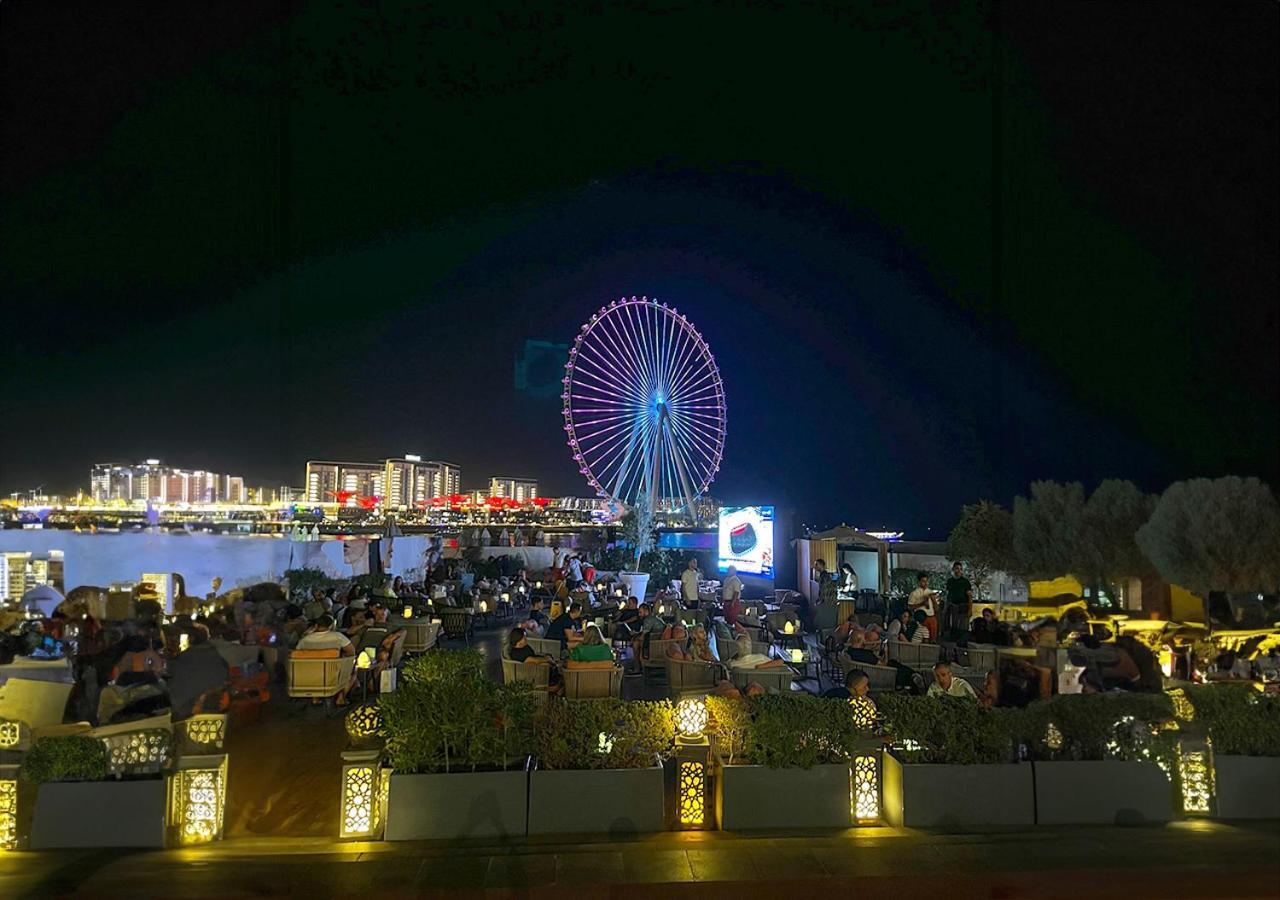 รามาดา โฮเต็ล แอนด์ สวีท บาย วินด์แฮม ดูไบ เจบีอาร์ Aparthotel ภายนอก รูปภาพ