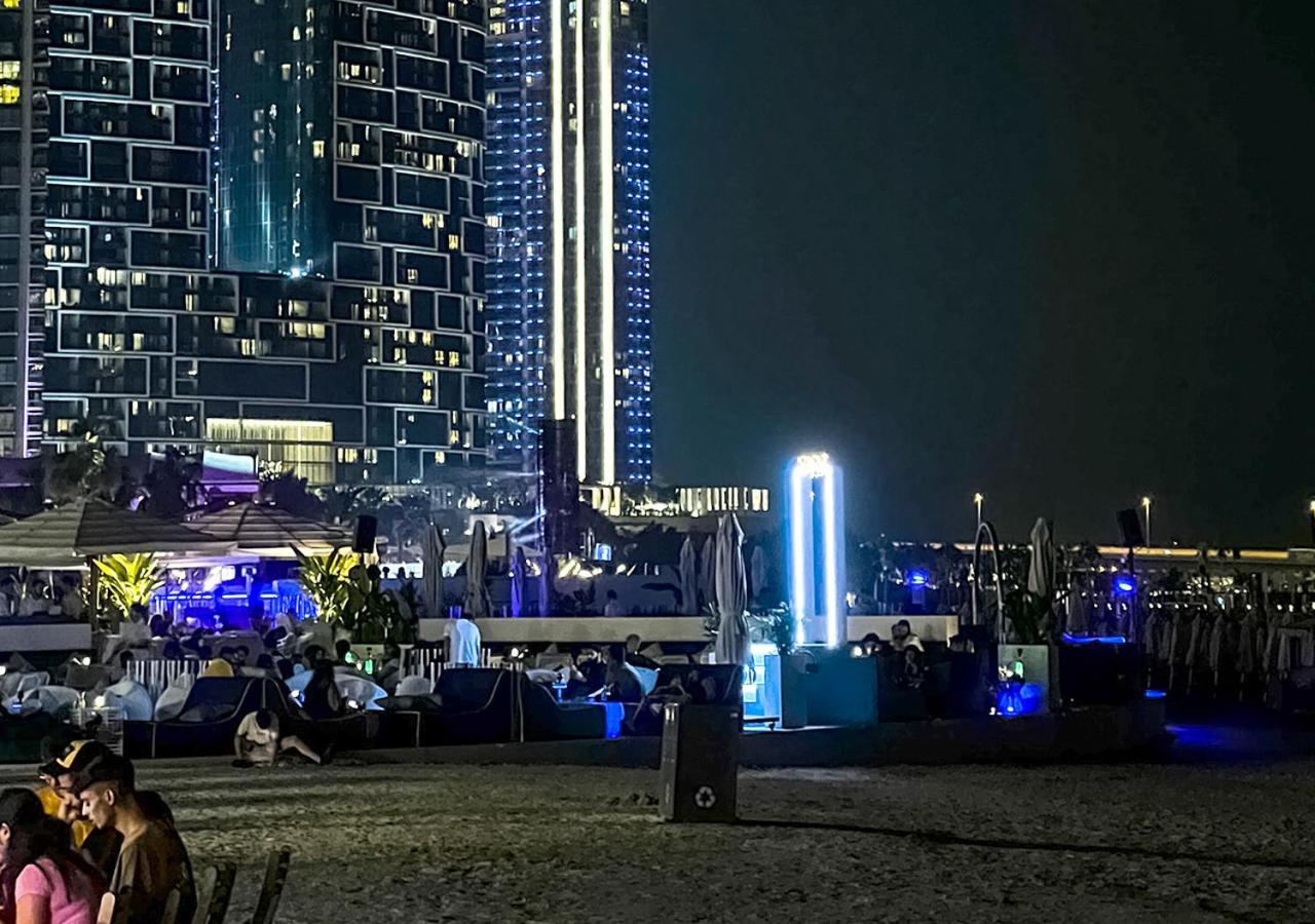รามาดา โฮเต็ล แอนด์ สวีท บาย วินด์แฮม ดูไบ เจบีอาร์ Aparthotel ภายนอก รูปภาพ