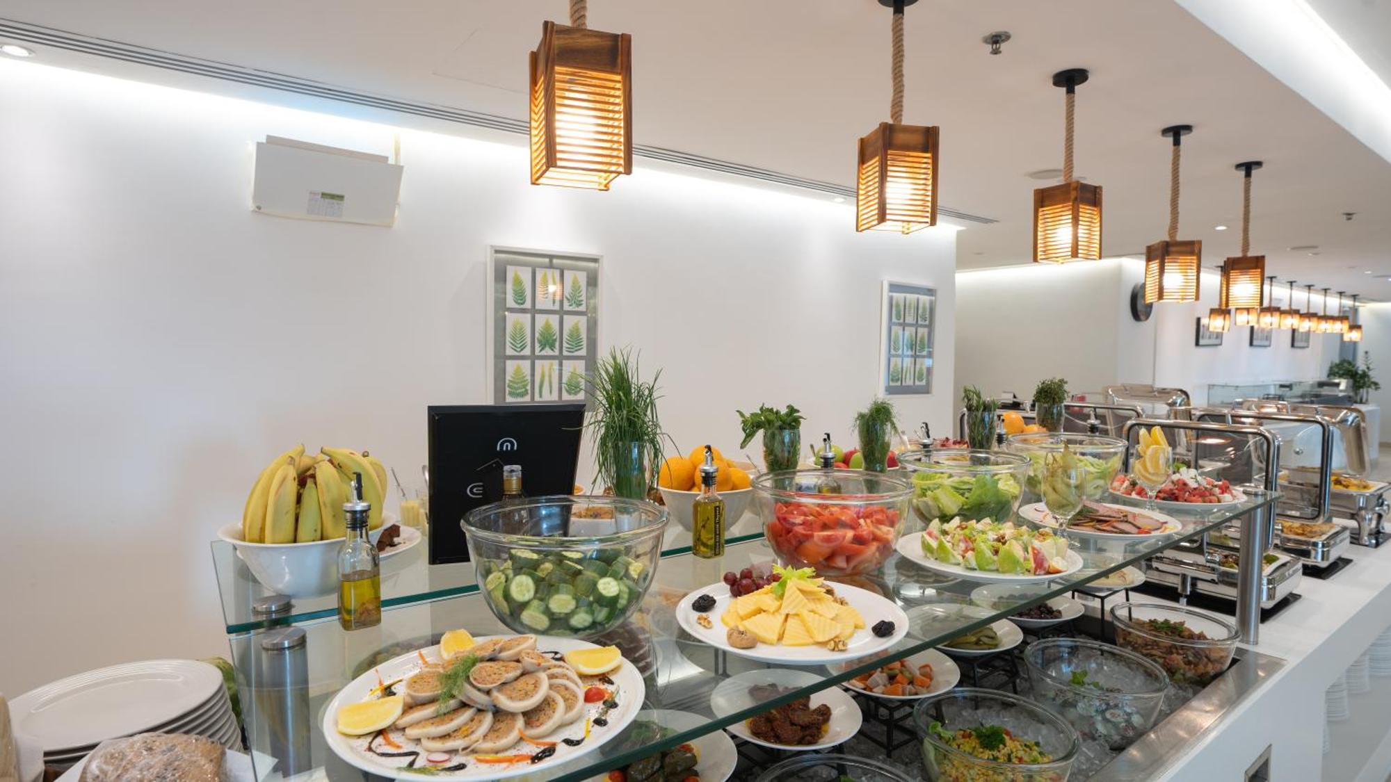 รามาดา โฮเต็ล แอนด์ สวีท บาย วินด์แฮม ดูไบ เจบีอาร์ Aparthotel ภายนอก รูปภาพ