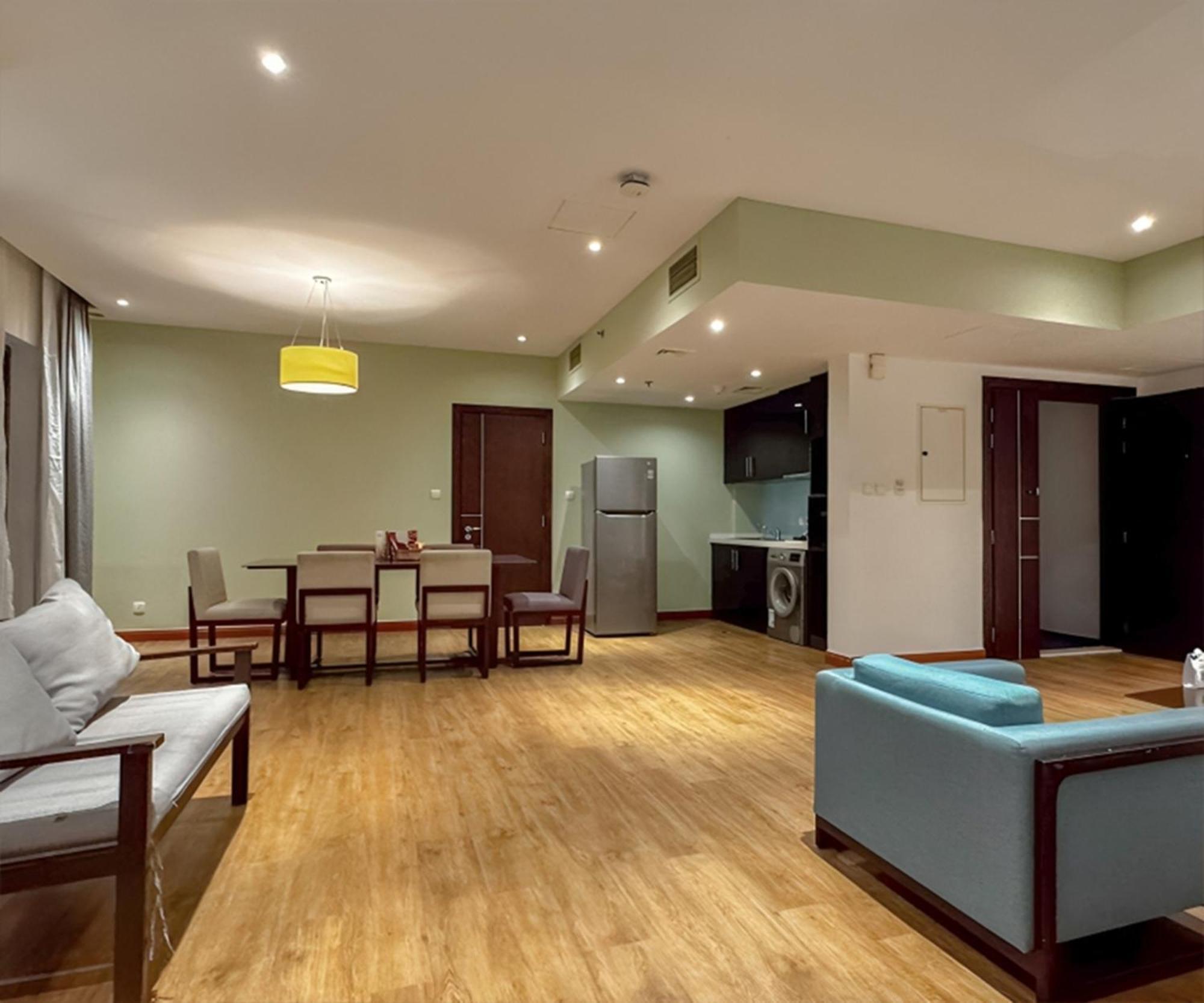 รามาดา โฮเต็ล แอนด์ สวีท บาย วินด์แฮม ดูไบ เจบีอาร์ Aparthotel ภายนอก รูปภาพ