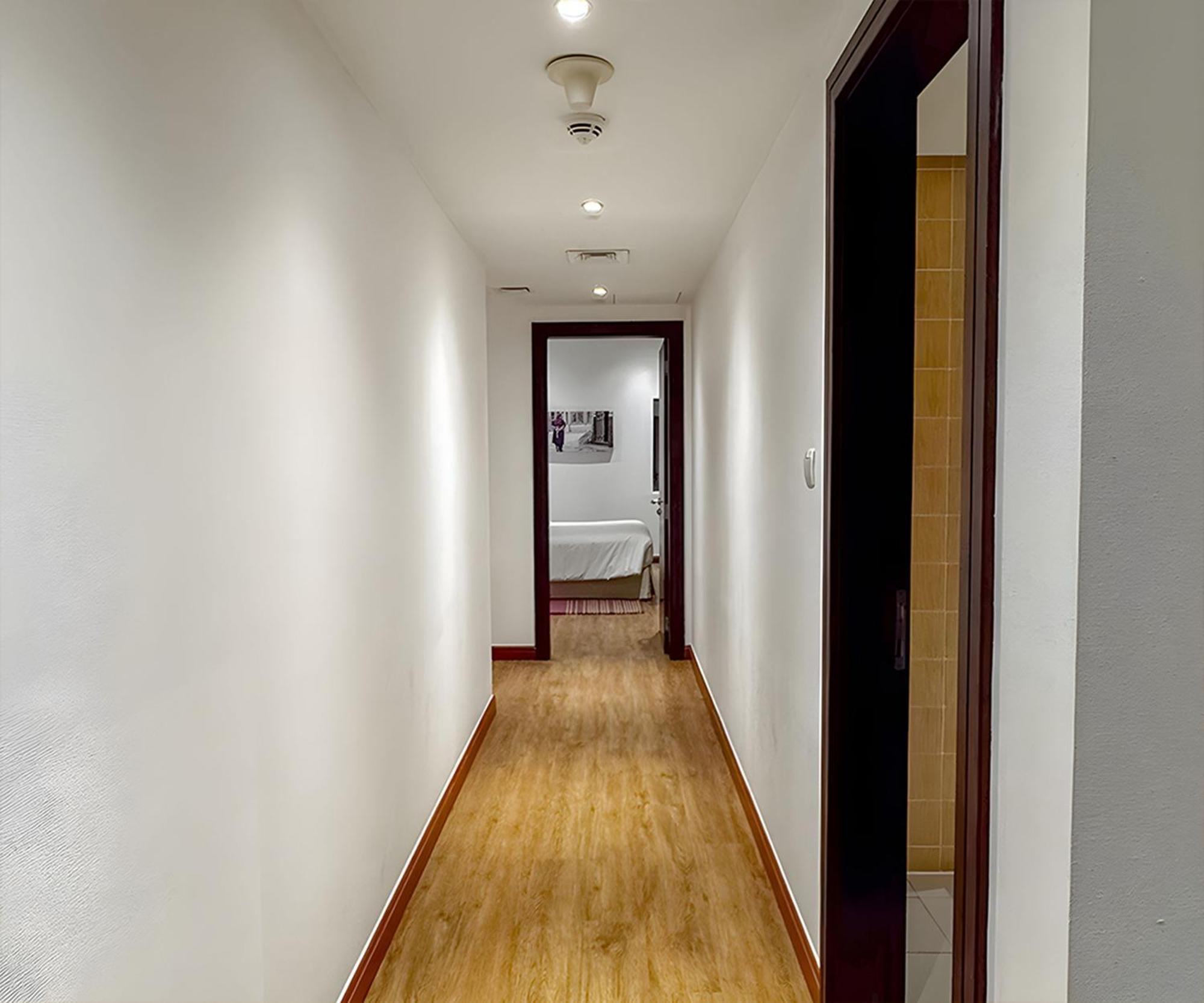 รามาดา โฮเต็ล แอนด์ สวีท บาย วินด์แฮม ดูไบ เจบีอาร์ Aparthotel ภายนอก รูปภาพ