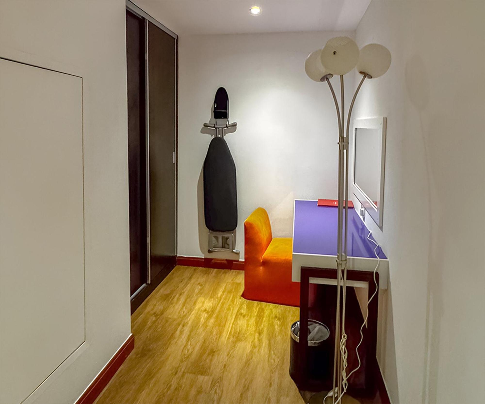 รามาดา โฮเต็ล แอนด์ สวีท บาย วินด์แฮม ดูไบ เจบีอาร์ Aparthotel ภายนอก รูปภาพ