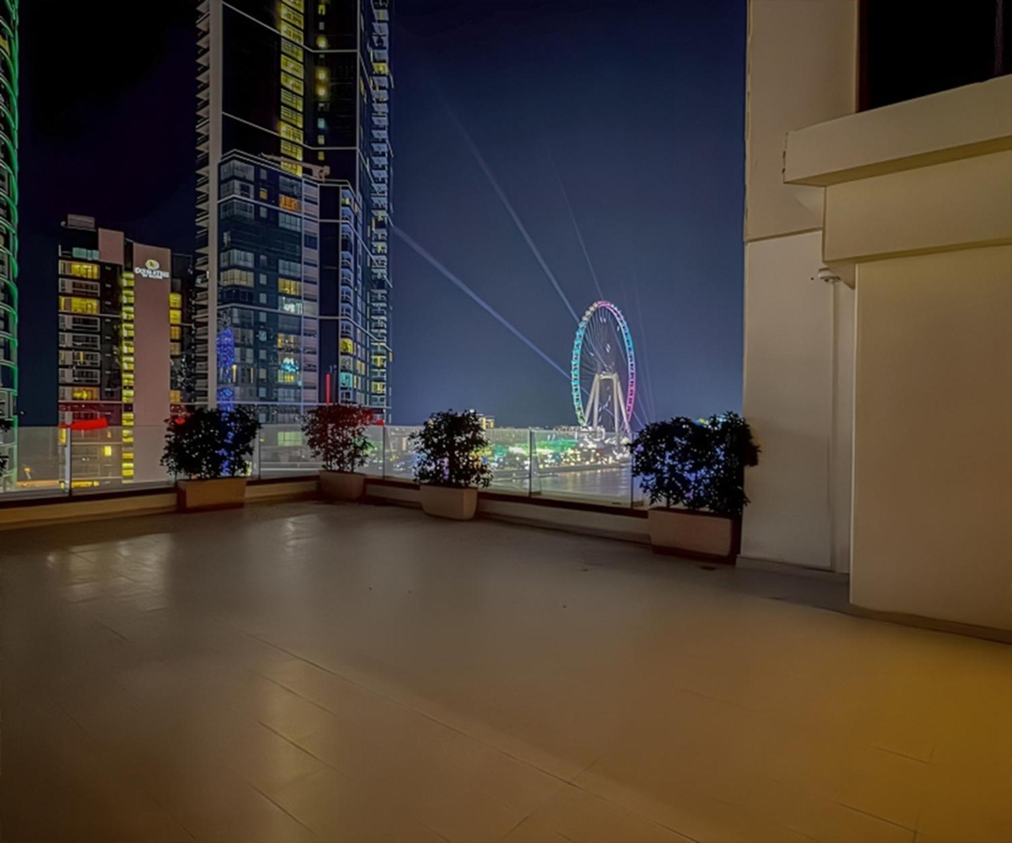 รามาดา โฮเต็ล แอนด์ สวีท บาย วินด์แฮม ดูไบ เจบีอาร์ Aparthotel ภายนอก รูปภาพ