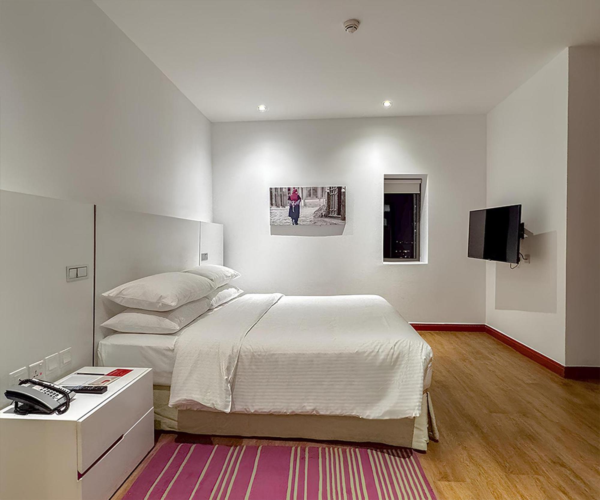 รามาดา โฮเต็ล แอนด์ สวีท บาย วินด์แฮม ดูไบ เจบีอาร์ Aparthotel ภายนอก รูปภาพ